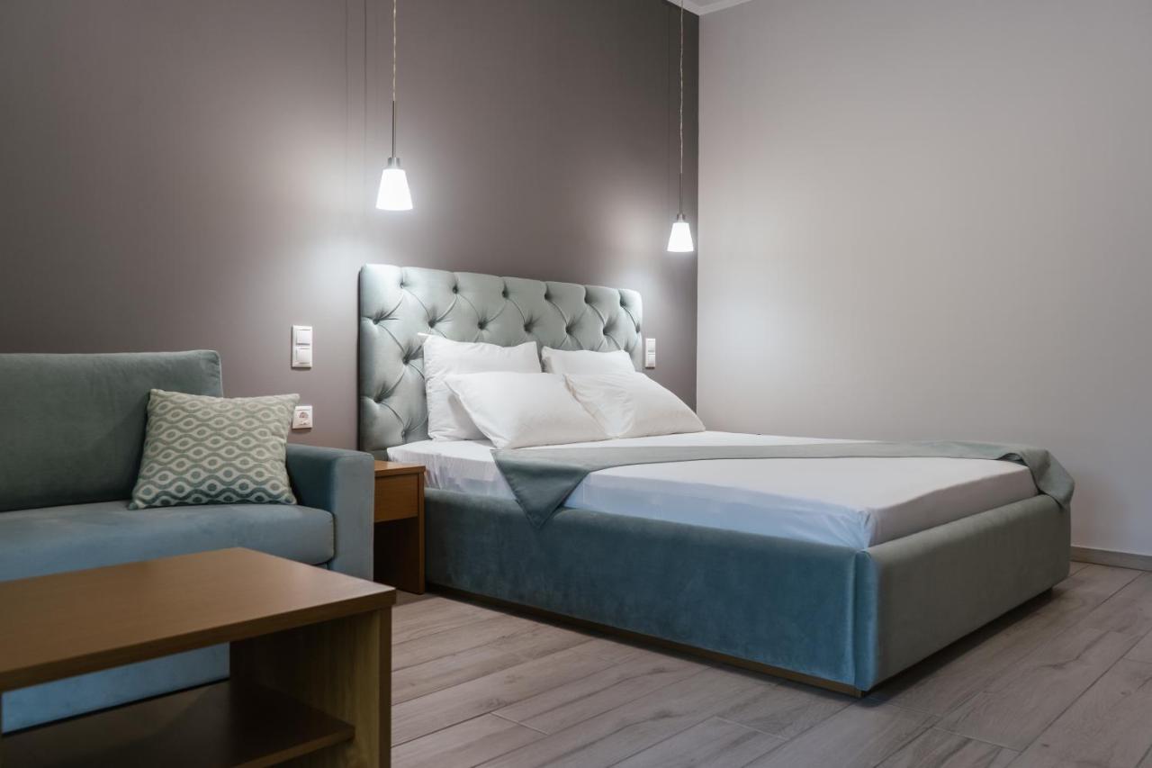 Erietta Rooms Парамития Екстериор снимка