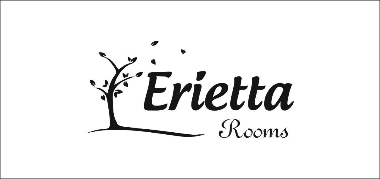 Erietta Rooms Парамития Екстериор снимка