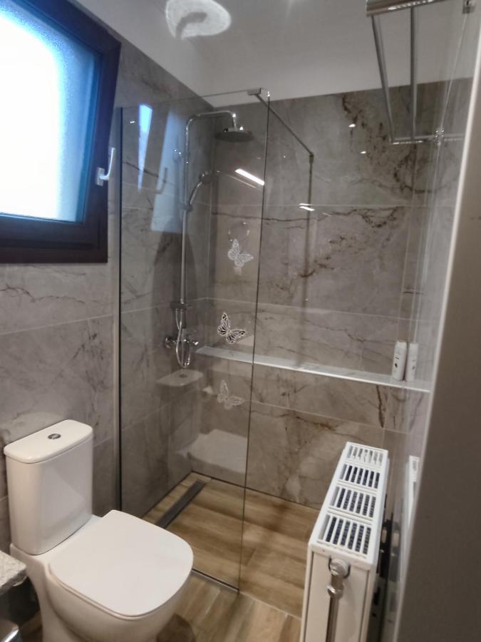 Erietta Rooms Парамития Екстериор снимка