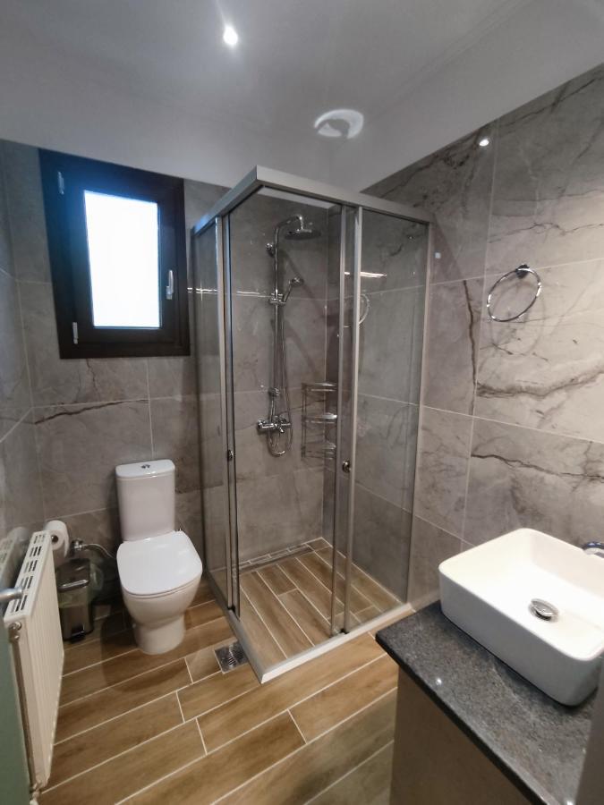 Erietta Rooms Парамития Екстериор снимка