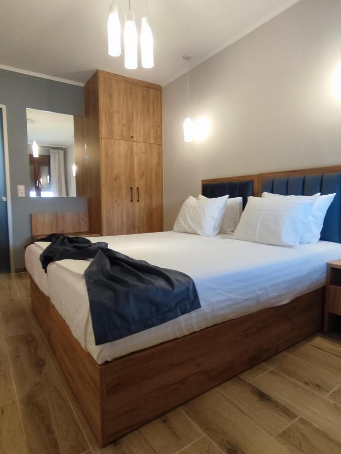 Erietta Rooms Парамития Екстериор снимка