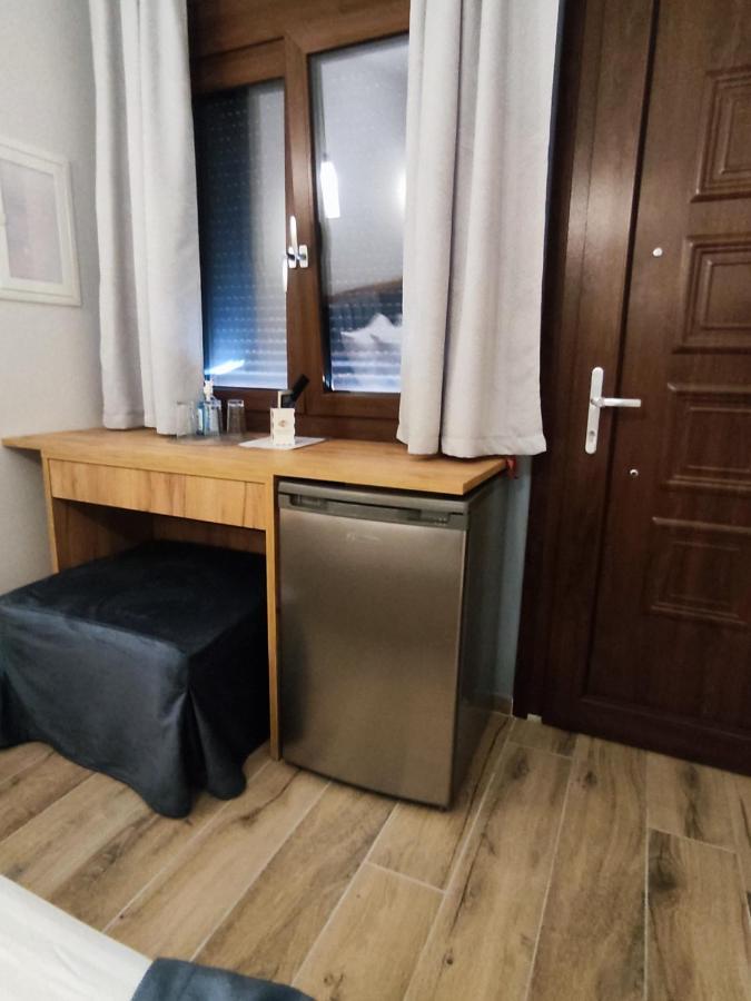 Erietta Rooms Парамития Екстериор снимка