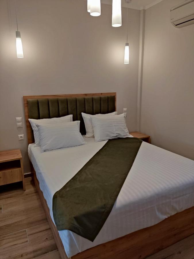 Erietta Rooms Парамития Екстериор снимка