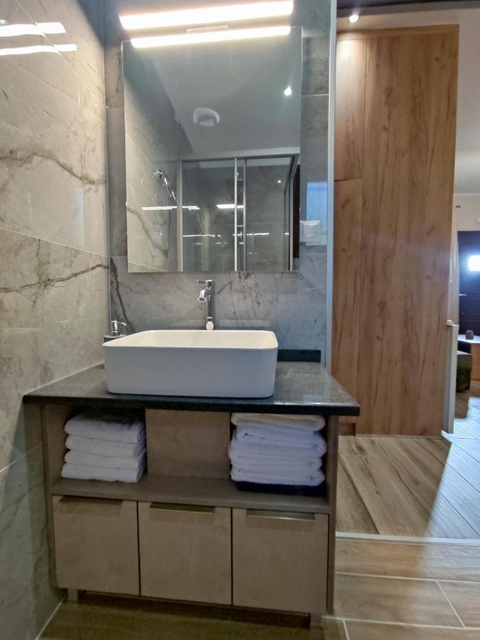 Erietta Rooms Парамития Екстериор снимка
