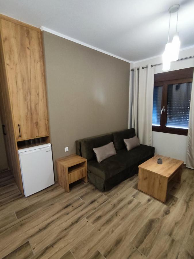 Erietta Rooms Парамития Екстериор снимка