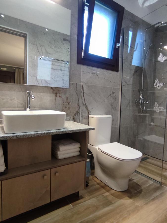 Erietta Rooms Парамития Екстериор снимка